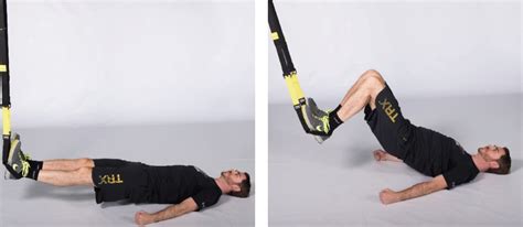 Top 5 TRX Cycling Exercises .